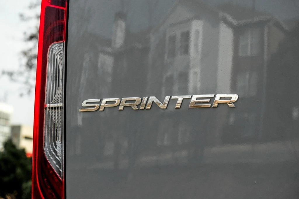 2026 Mercedes-Benz VS30 Sprinter - Image 9 of 21