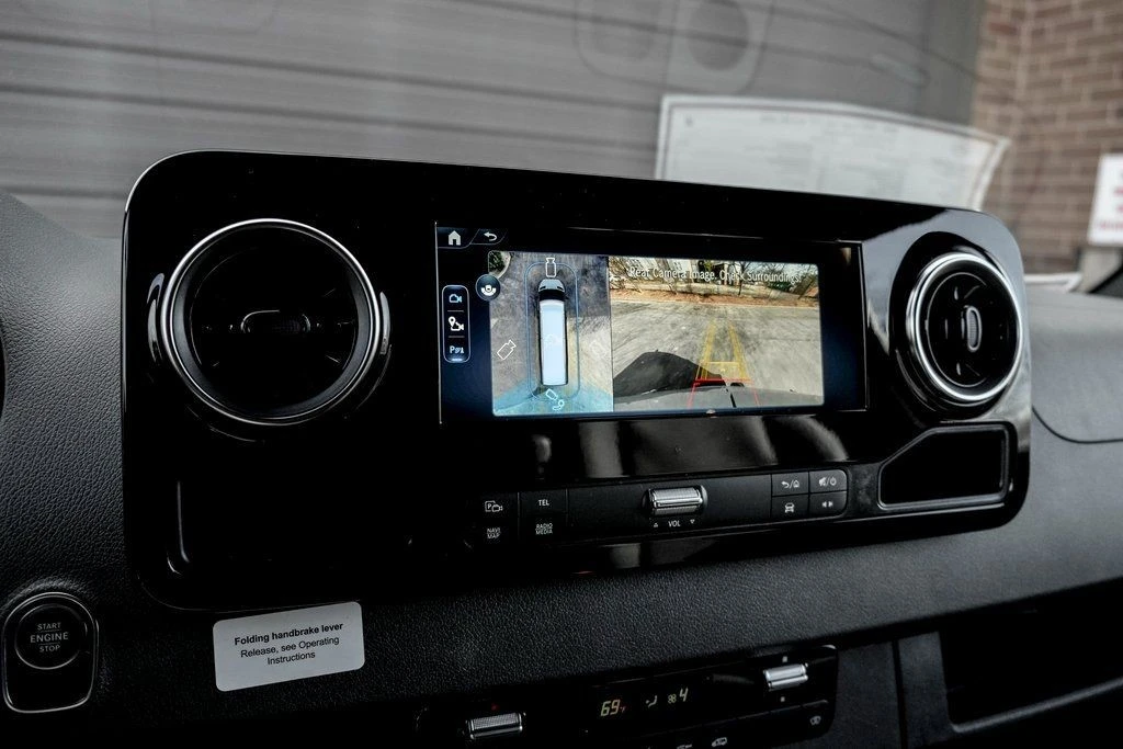 2026 Mercedes-Benz VS30 Sprinter - Image 16 of 21