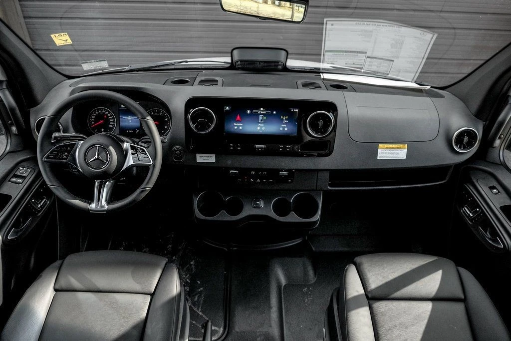 2026 Mercedes-Benz VS30 Sprinter - Image 21 of 21