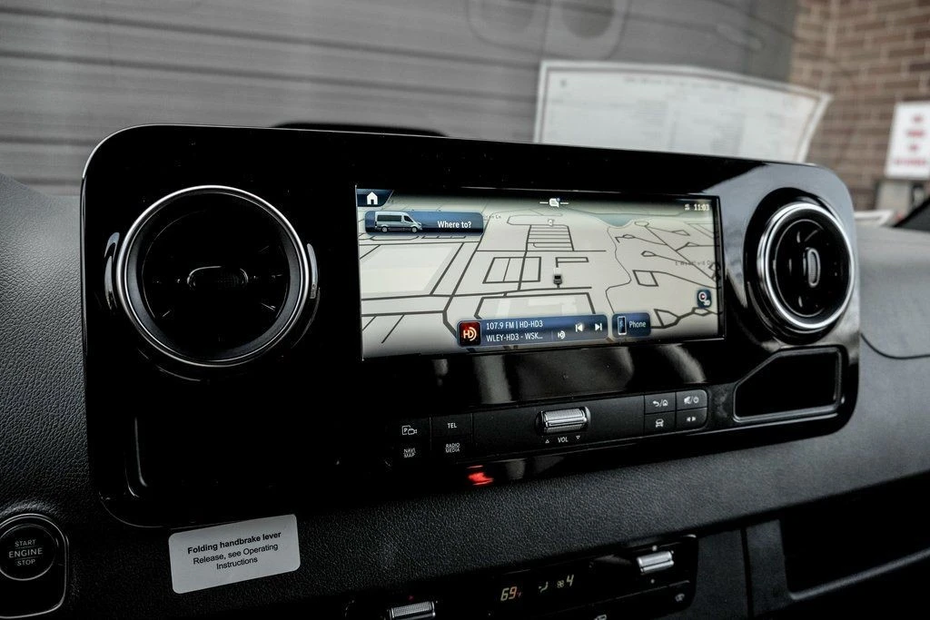 2026 Mercedes-Benz VS30 Sprinter - Image 17 of 21