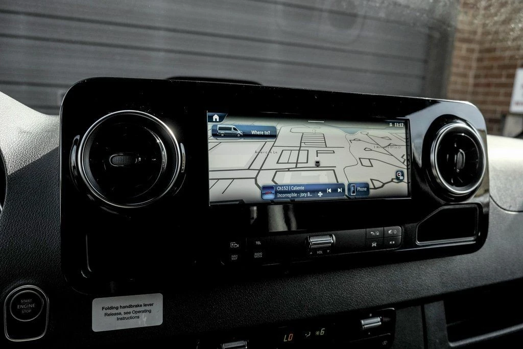 2026 Mercedes-Benz VS30 Sprinter - Image 17 of 21
