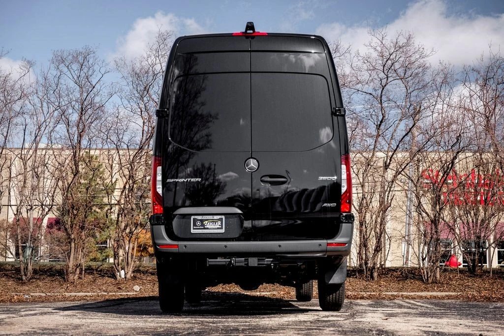 2026 Mercedes-Benz VS30 Sprinter - Image 7 of 21