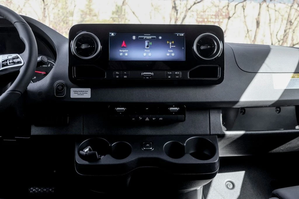 2026 Mercedes-Benz VS30 Sprinter - Image 19 of 21