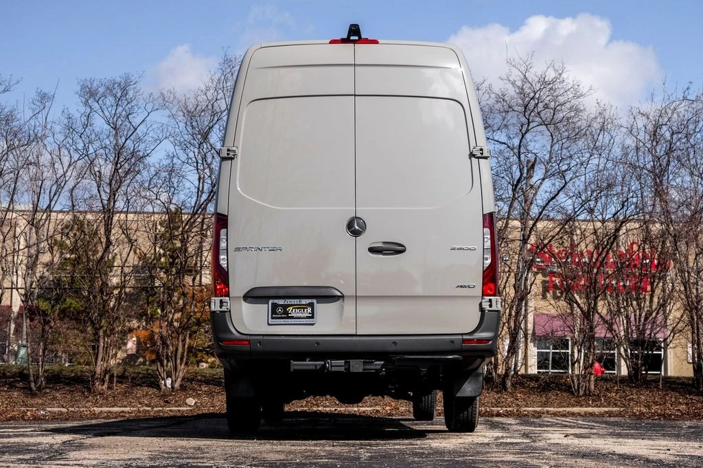 2026 Mercedes-Benz VS30 Sprinter - Image 8 of 21