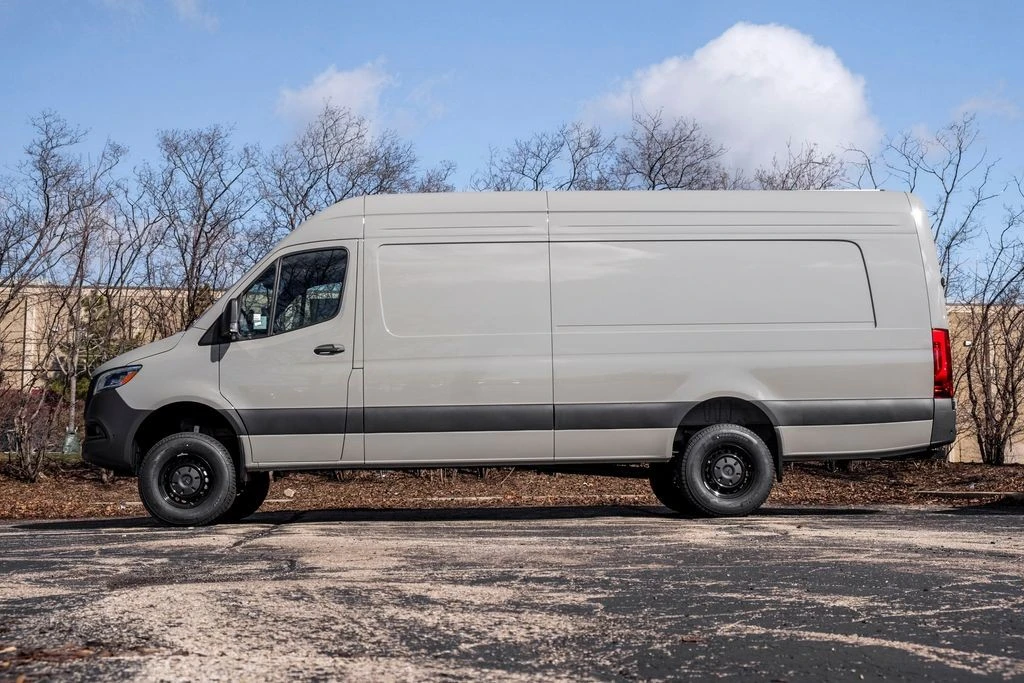 2026 Mercedes-Benz VS30 Sprinter - Image 4 of 21