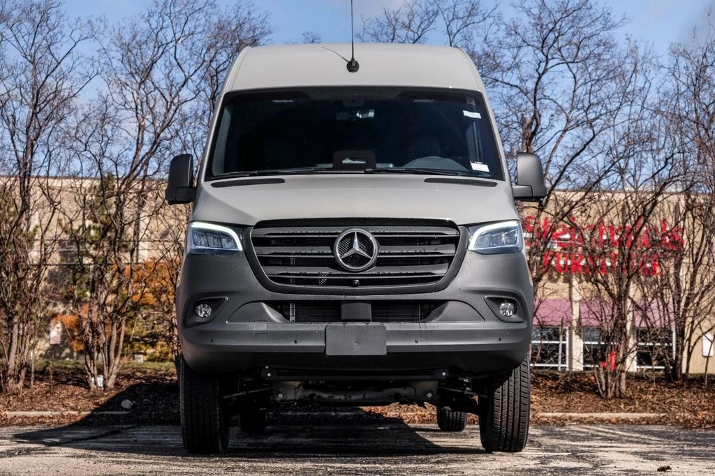 2026 Mercedes-Benz VS30 Sprinter - Image 6 of 21