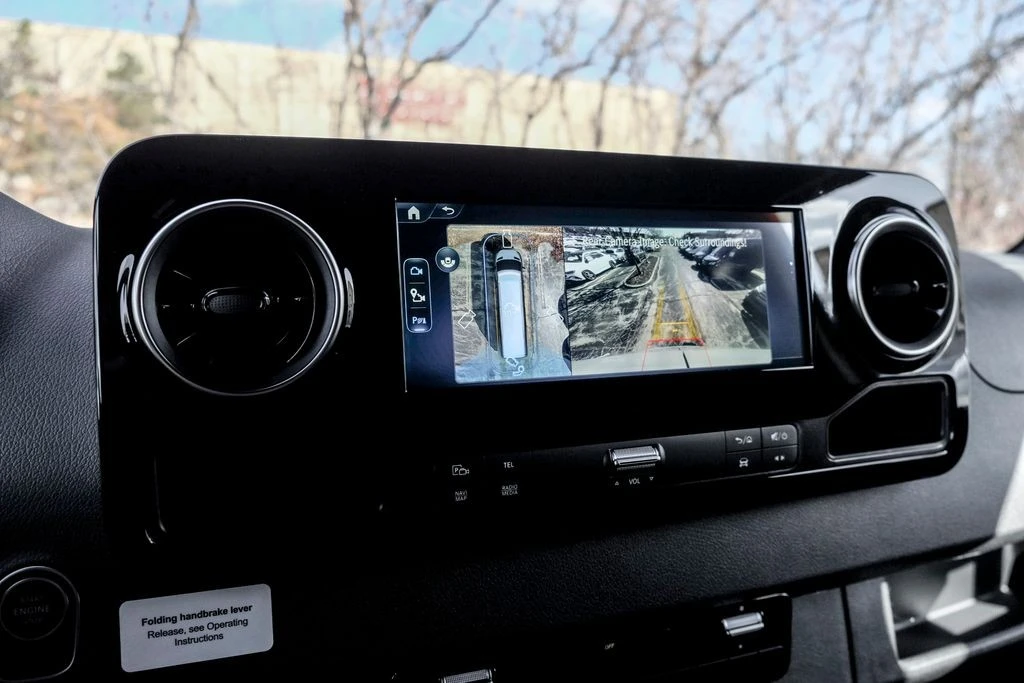 2026 Mercedes-Benz VS30 Sprinter - Image 16 of 21
