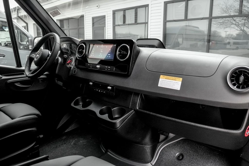 2026 Mercedes-Benz VS30 Sprinter - Image 19 of 21