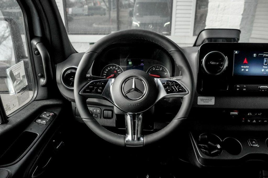 2026 Mercedes-Benz VS30 Sprinter - Image 20 of 21