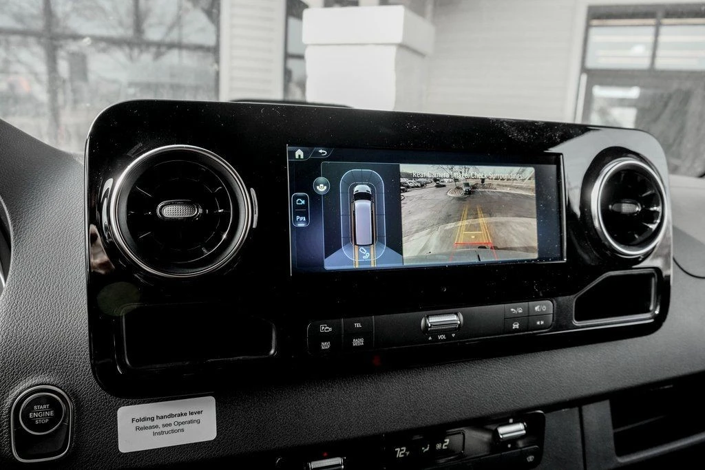 2026 Mercedes-Benz VS30 Sprinter - Image 17 of 21