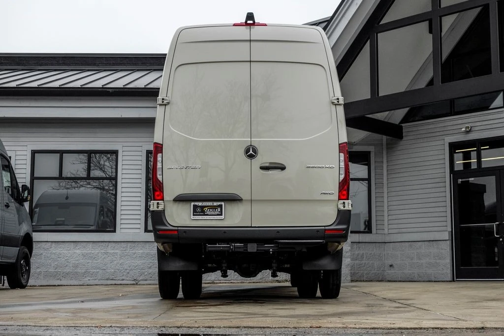 2026 Mercedes-Benz VS30 Sprinter - Image 7 of 21