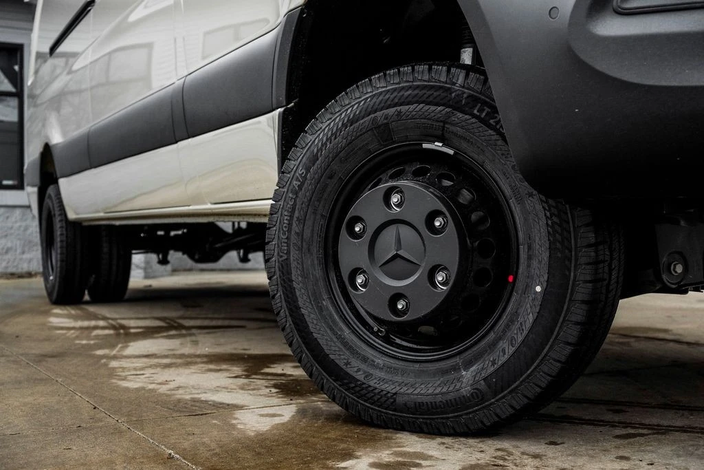 2026 Mercedes-Benz VS30 Sprinter - Image 6 of 21