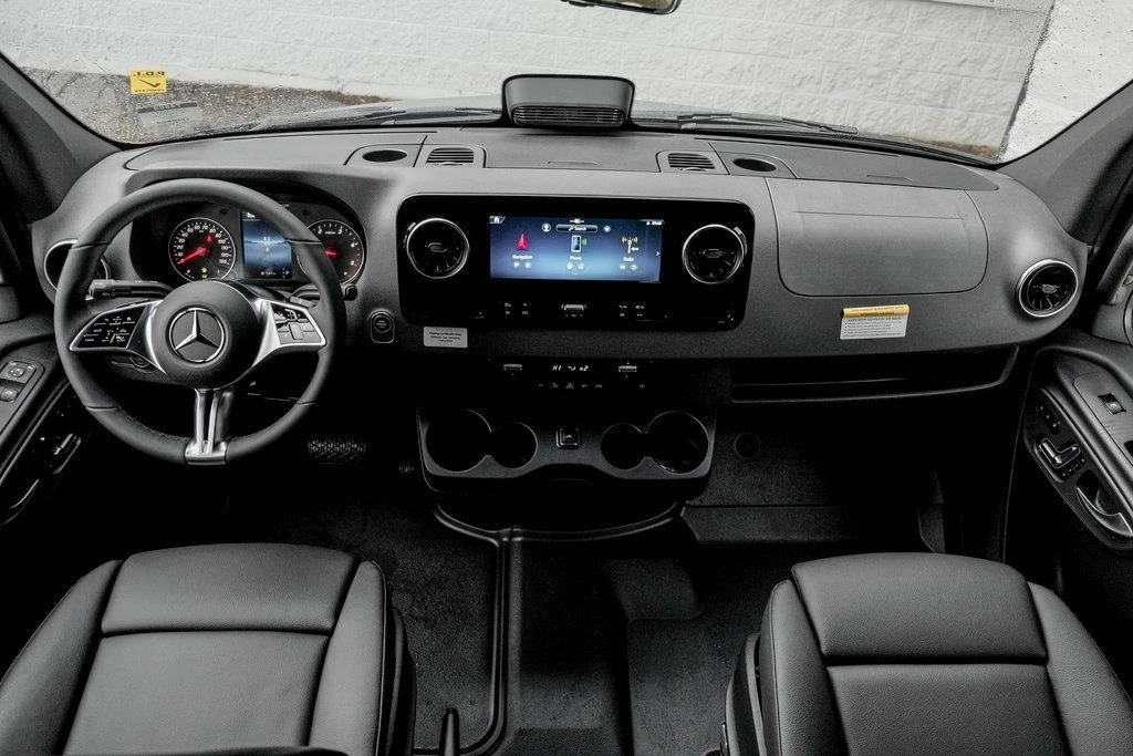 2026 Mercedes-Benz VS30 Sprinter - Image 20 of 21