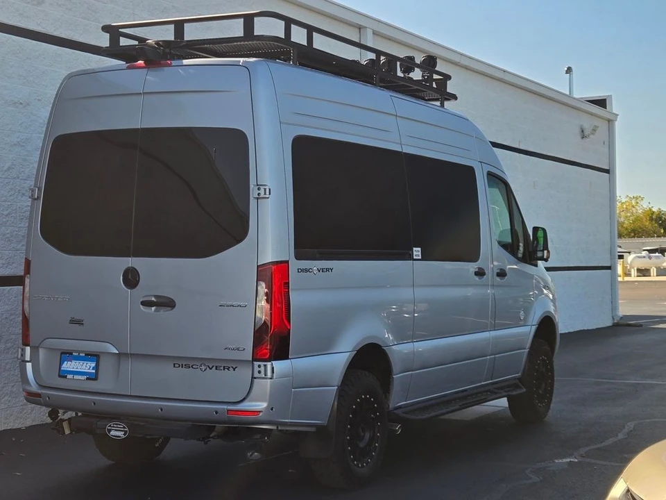 2026 Mercedes-Benz VS30 Sprinter - Image 10 of 21