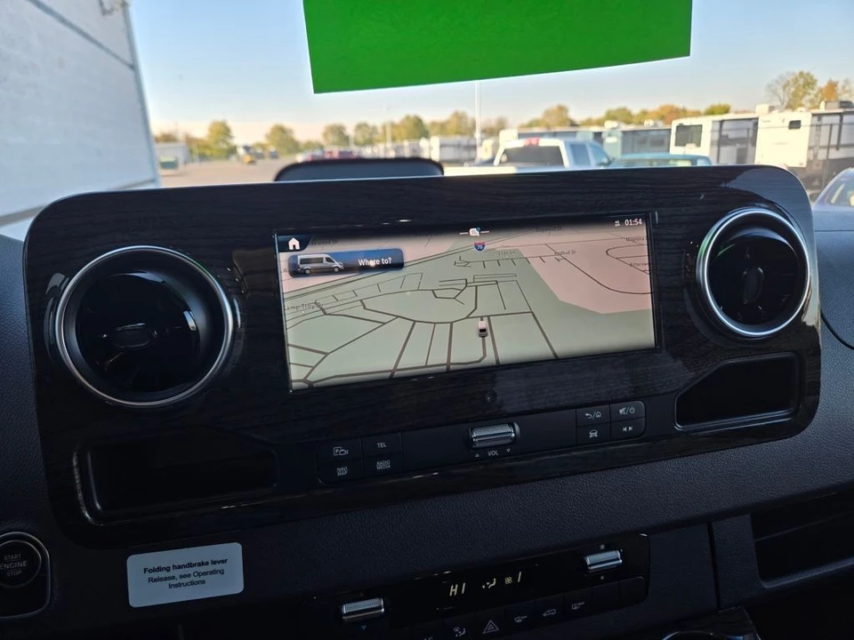 2026 Mercedes-Benz VS30 Sprinter - Image 19 of 21