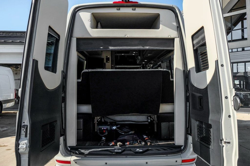 2026 Mercedes-Benz VS30 Sprinter - Image 15 of 21