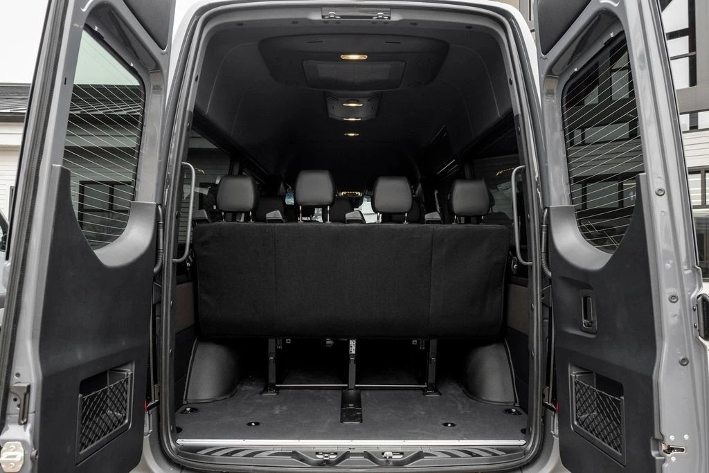 2026 Mercedes-Benz VS30 Sprinter - Image 11 of 21