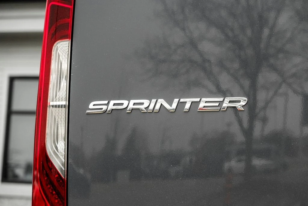 2026 Mercedes-Benz VS30 Sprinter - Image 9 of 21