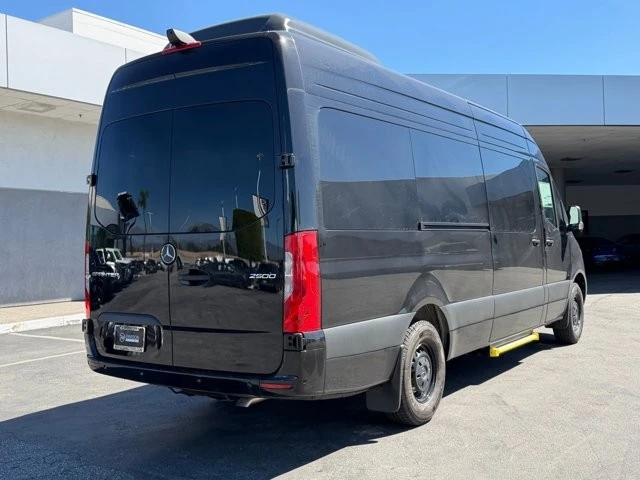 2026 Mercedes-Benz VS30 Sprinter - Image 9 of 21