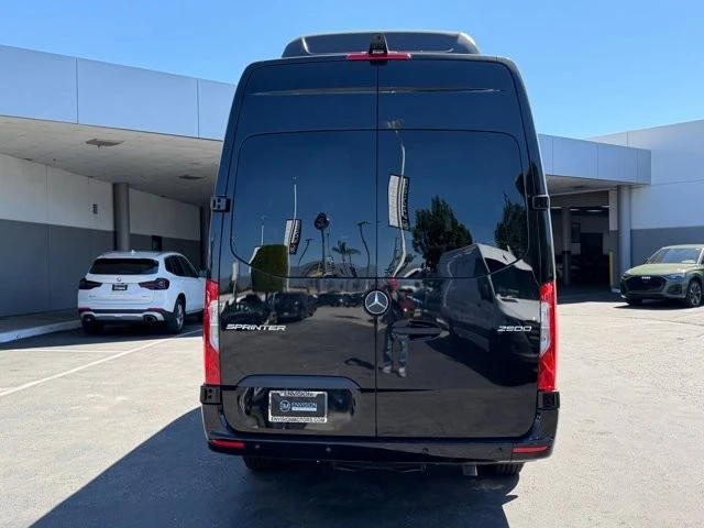 2026 Mercedes-Benz VS30 Sprinter - Image 8 of 21