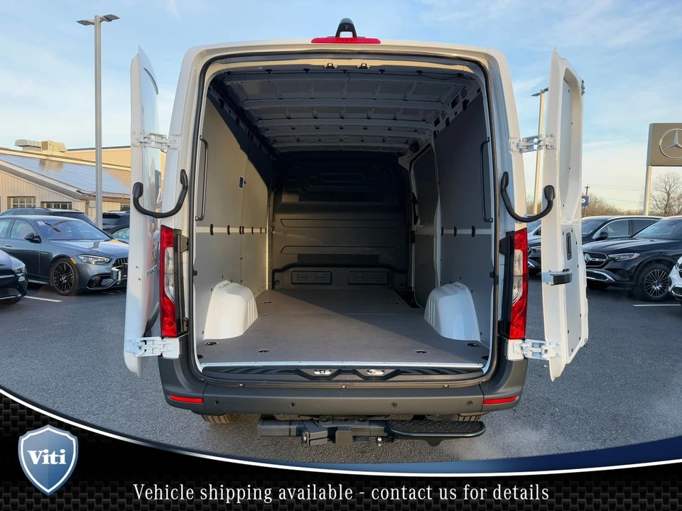 2026 Mercedes-Benz VS30 Sprinter - Image 16 of 21