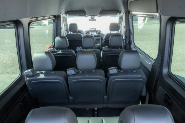 2026 Mercedes-Benz VS30 Sprinter - Image 12 of 12