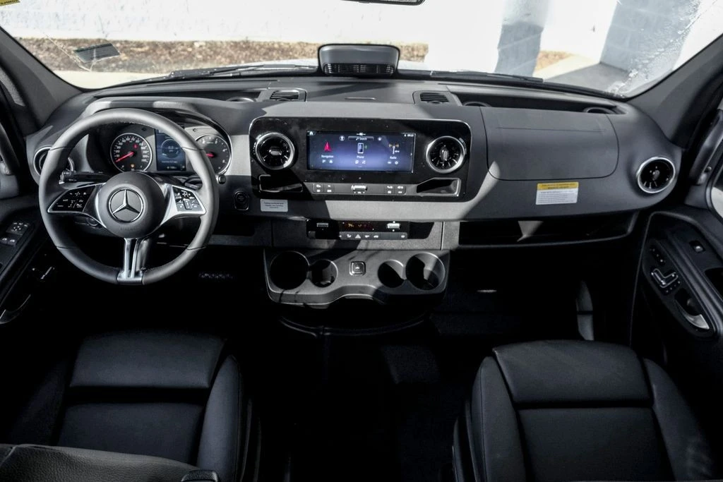 2026 Mercedes-Benz VS30 Sprinter - Image 21 of 21