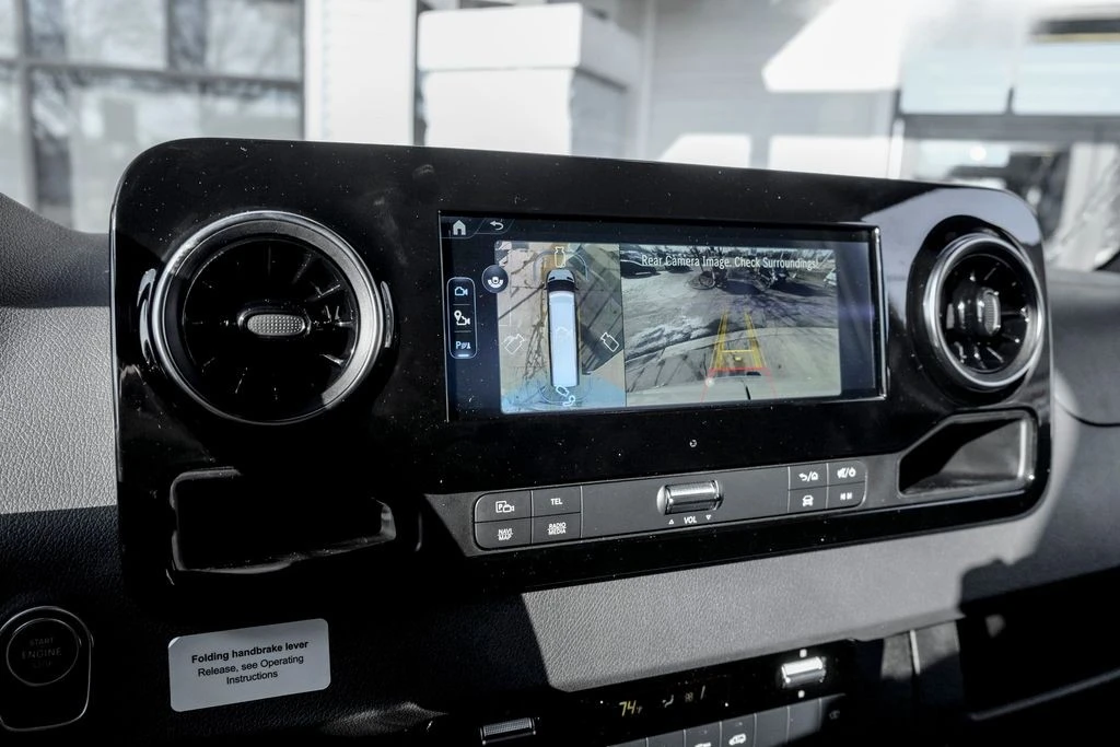 2026 Mercedes-Benz VS30 Sprinter - Image 16 of 21