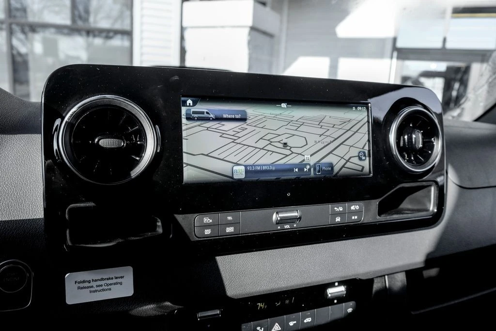 2026 Mercedes-Benz VS30 Sprinter - Image 17 of 21