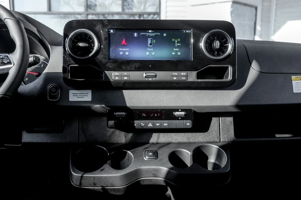 2026 Mercedes-Benz VS30 Sprinter - Image 20 of 21