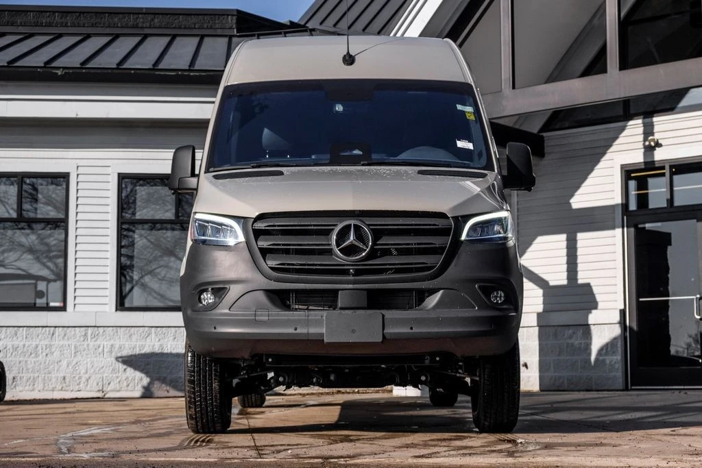 2026 Mercedes-Benz VS30 Sprinter - Image 5 of 21