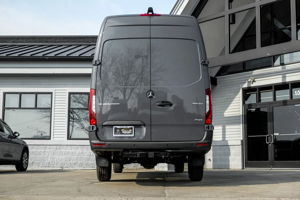 2026 Mercedes-Benz VS30 Sprinter - Image 8 of 21