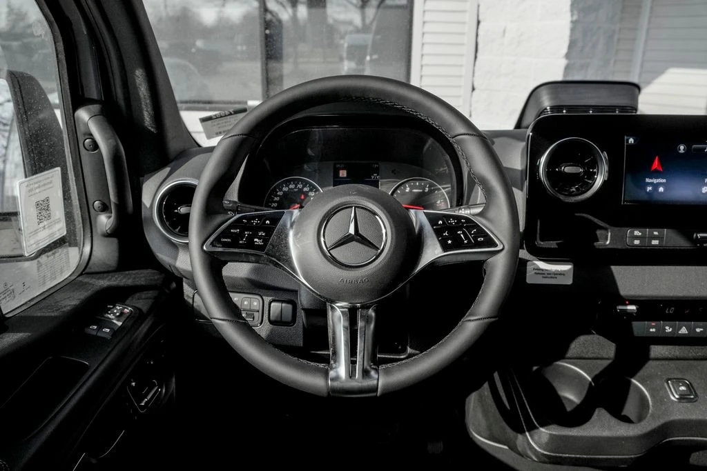 2026 Mercedes-Benz VS30 Sprinter - Image 19 of 21