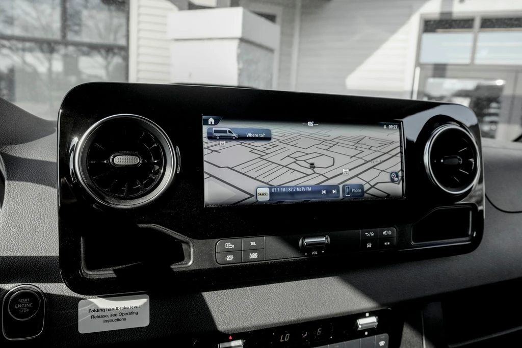 2026 Mercedes-Benz VS30 Sprinter - Image 17 of 21