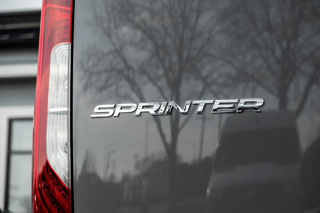 2026 Mercedes-Benz VS30 Sprinter - Image 9 of 21