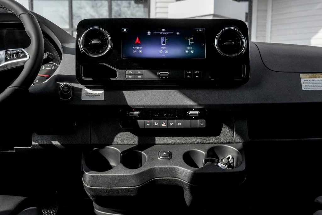 2026 Mercedes-Benz VS30 Sprinter - Image 20 of 21