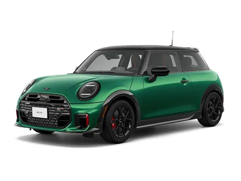2026 MINI Hardtop 2 Door Iconic