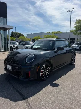 2026 MINI 3 Door JCW