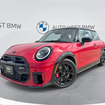 2026 MINI 3 Door John Cooper Works