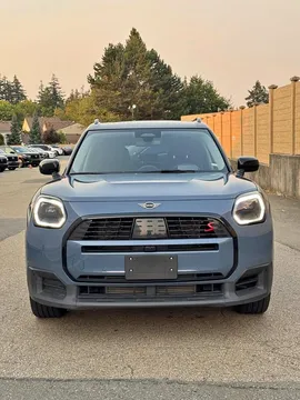 2026 MINI Cooper S Countryman