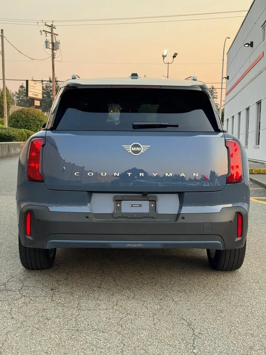 2026 Mini Countryman 3rd Gen - Image 4 of 7