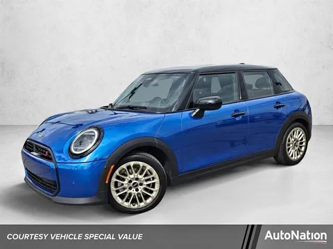 2026 MINI Cooper S Hardtop 4 Door