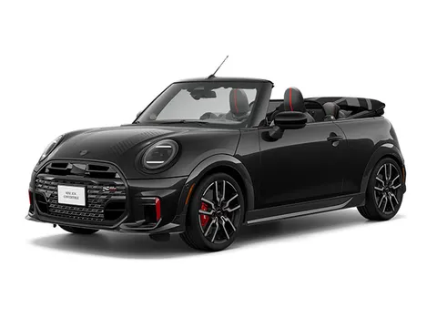 2026 MINI Convertible Iconic