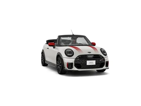 2026 MINI Convertible