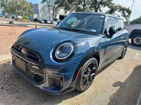 2026 MINI Cooper Cooper S Hatchback 2D