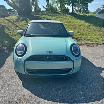 2026 MINI Cooper