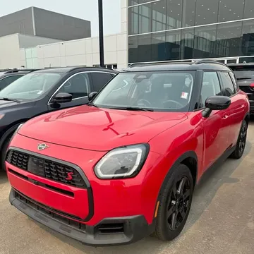 2026 MINI Cooper S