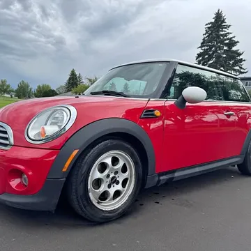 2026 MINI Cooper JCW Victory Edition