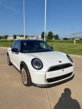 2026 MINI Cooper S 4 Door