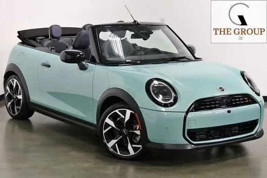 2026 MINI Cooper S Convertible